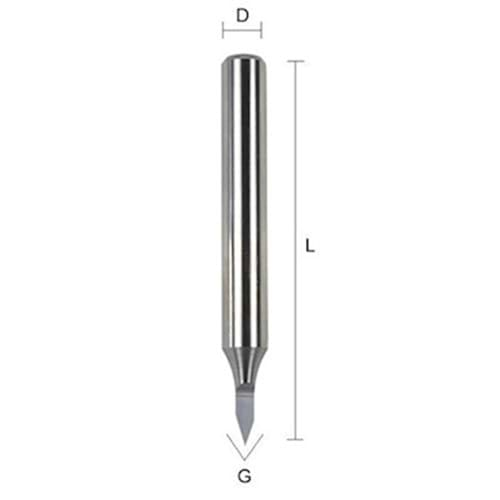 Bulino Conico 20° (4x40)