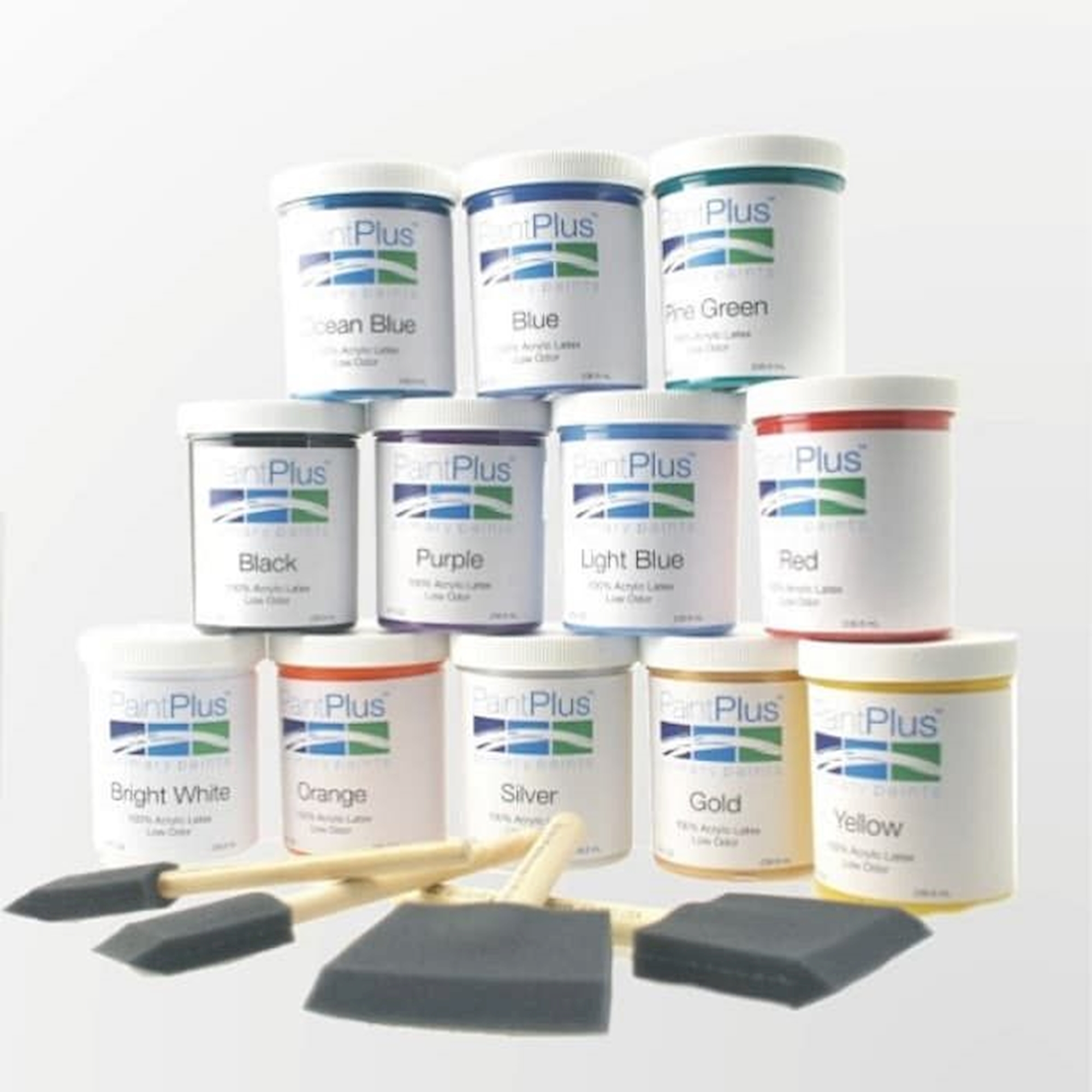 Paint Plus Kit completo